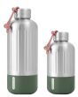 silver / olive