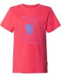 bright pink/lilac
