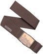 woody - heather walnut