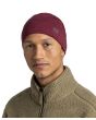 melange tibetan red