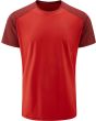 ascent red/oxblood red