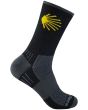 Jakobsweg black