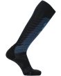 black/blue