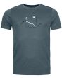 dark arctic grey