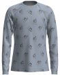 Zinc Blue/AOP
