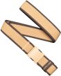carto slim - sand/med brown