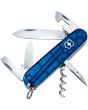 blau transparent
