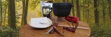 Fondue en plein-air