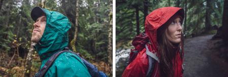 Bien entretenir tes vêtements de pluie