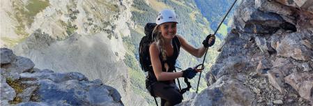 Via ferrata