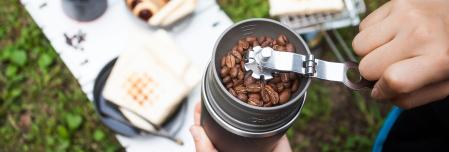 Kaffee-, Tee-Zubereitung