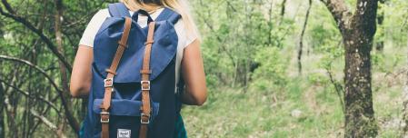 Sacs à dos pour 1 journée