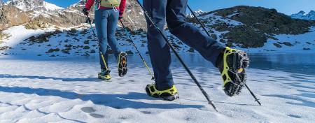 Crampons pour chaussures