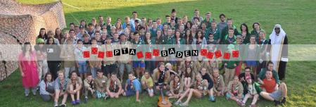 Pfadi PTA Baden