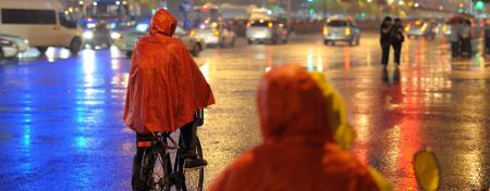 Ponchos