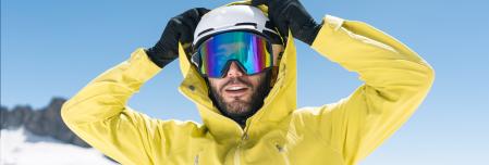 Vestes de ski