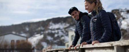 Vestes softshell & coupe-vent