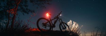 Lampes de vélo