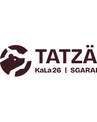 Logo Pfadi Musegg, kleine Burg am Horizont