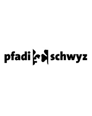 Logo Pfadi Musegg, kleine Burg am Horizont