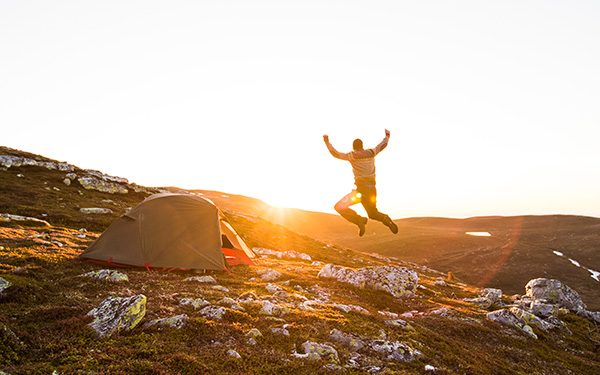 Camping