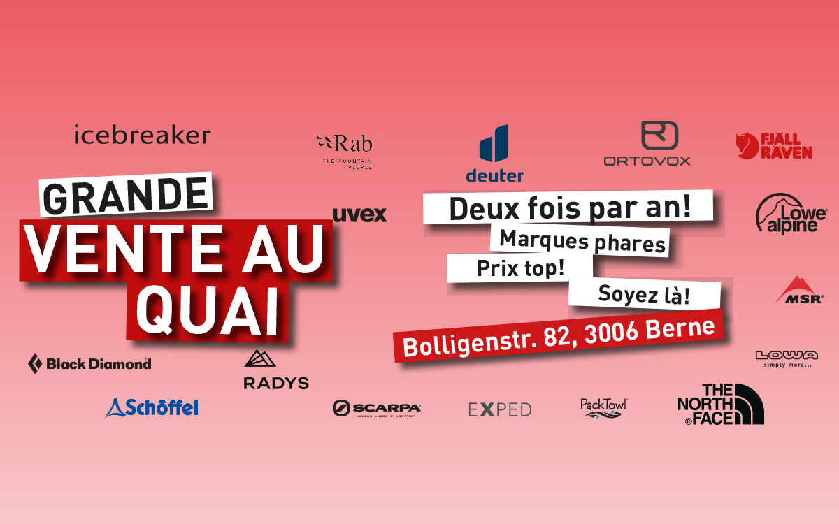 Vente au quai