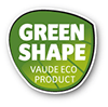 Vaude Green Shape