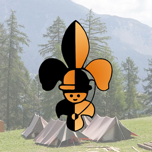 Logo Brigata Scout Locarno
